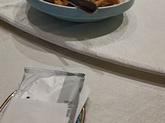豆腐圆兰花干蛋饺-村理食堂(小茅山脚店)