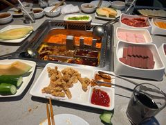 -海底捞火锅(银泰中心店)