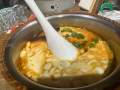 -三道菜(明堂公园店)