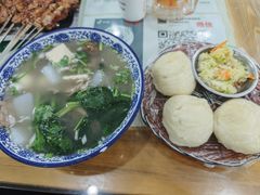 新疆丸子汤-尔力新疆丸子汤(北屯店)