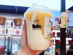 -LELECHA乐乐茶(上海五角场万达广场店)