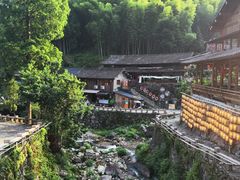 -林坑古村落