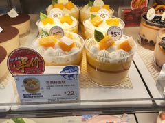 -85度C(生甜甜圈研究工坊·上海平凉店)