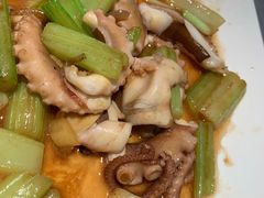 -海蓝海鲜馆(五四北店)