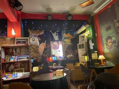 大堂-为你钟情咖啡馆(春熙路太古里步行街店)