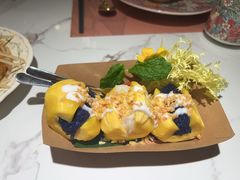 -泰椰里·泰国餐厅(智慧城广百广场店)