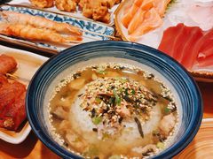-浪花亭日本料理(古田路店)