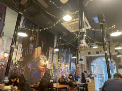 -咕咕站韩国料理(紫金港店)