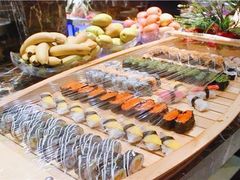 -中乐百花酒店-自助餐厅