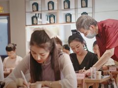 -汉艺唐风茶艺培训(联发华美空间店)