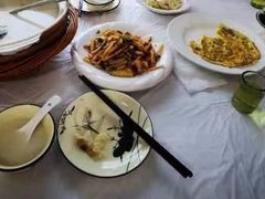 -天乐农家鱼头王(天目湖店)