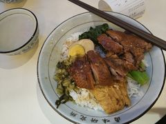 -狮头牌卤味研究所·卤味饭(花城汇南区店)
