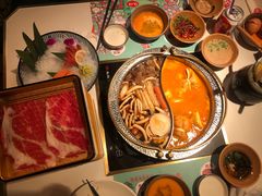 -温禾牛·和牛寿喜烧自助火锅(恒基名人店)