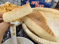 三角饼-八两八金·莱芜特色炒鸡(市南漳浦路店)