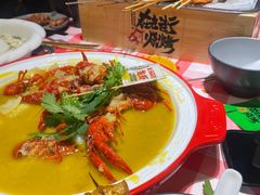 -在老街·淮安大排档·甜麻干煸龙虾·烧烤(河下古镇店)