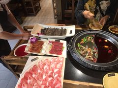 -唇辣号重庆老火锅(亦庄店)