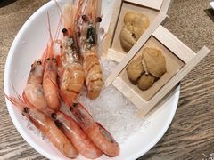 -水木锦堂·自助铁板烧(世贸天阶店)
