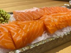 -山之川·日式料理(瀚海海尚店)