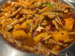 -胖哥俩肉蟹煲(梅溪步步高店)