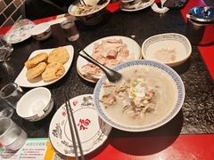 -老北京胡同味道二荤铺(酒仙桥店)