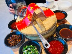 -李记搅团•非遗陕菜(三桥店)