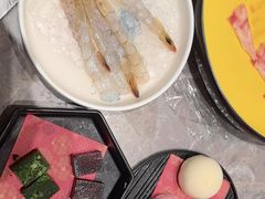 -一绪に寿喜烧(虹悦城店)