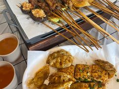 -狮龙啤酒烧烤屋(建二路店)
