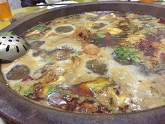 -秦巴石锅鱼(文化南路店)