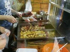 -香港风味小吃店(中英街店)
