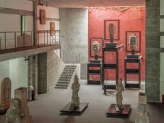 -鹿野苑石刻艺术博物馆