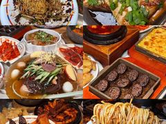 -七八冷面·延边朝鲜族美食(欢乐谷店)