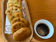莲藕夹-莲餐厅·湖北菜·藕汤是头牌(愚园路店)