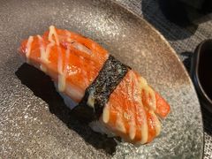 -戏作寿司(观音桥店)