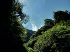 -孤山寨风景区