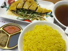 -椰皇鸡饭·烧味烧腊