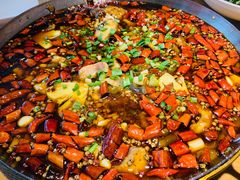 -胡马八破·川菜小馆(高新万达店)