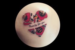 -天道tattoo纹身穿孔工作室