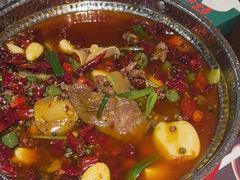 -拾捌川·自贡爆炒(新街口店)