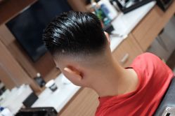 -CUTMAN男士理发