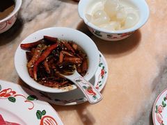-清真·老门框爆肚涮肉·中华老字号(丰管路店)