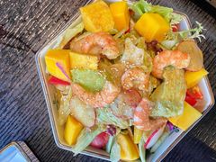 芒果鲜虾沙律-和一料理(安阳店)