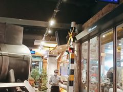 -河坝烧烤串城(金达莱店)