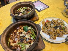 -天宝食坊·啫啫煲大排档(西华路店)