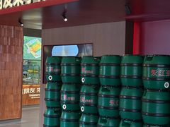 -永红源啤酒·烧烤·海鲜·大排档(台柳路店)