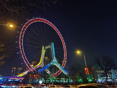 -天津之眼摩天轮