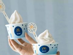 可尔必思雪芭-麦当劳(朝阳北路店)