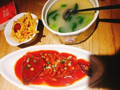 松鼠桂鱼-吴越荣记·苏州菜·松鼠桂鱼(斜塘老街店)