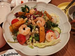 -芭莉与彩虹西餐厅(成都合生汇店)