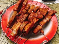 -小胡子祥彪烧烤(北湖总店)