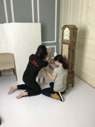 -玛瑞莎·儿童·亲子摄影(越秀店)